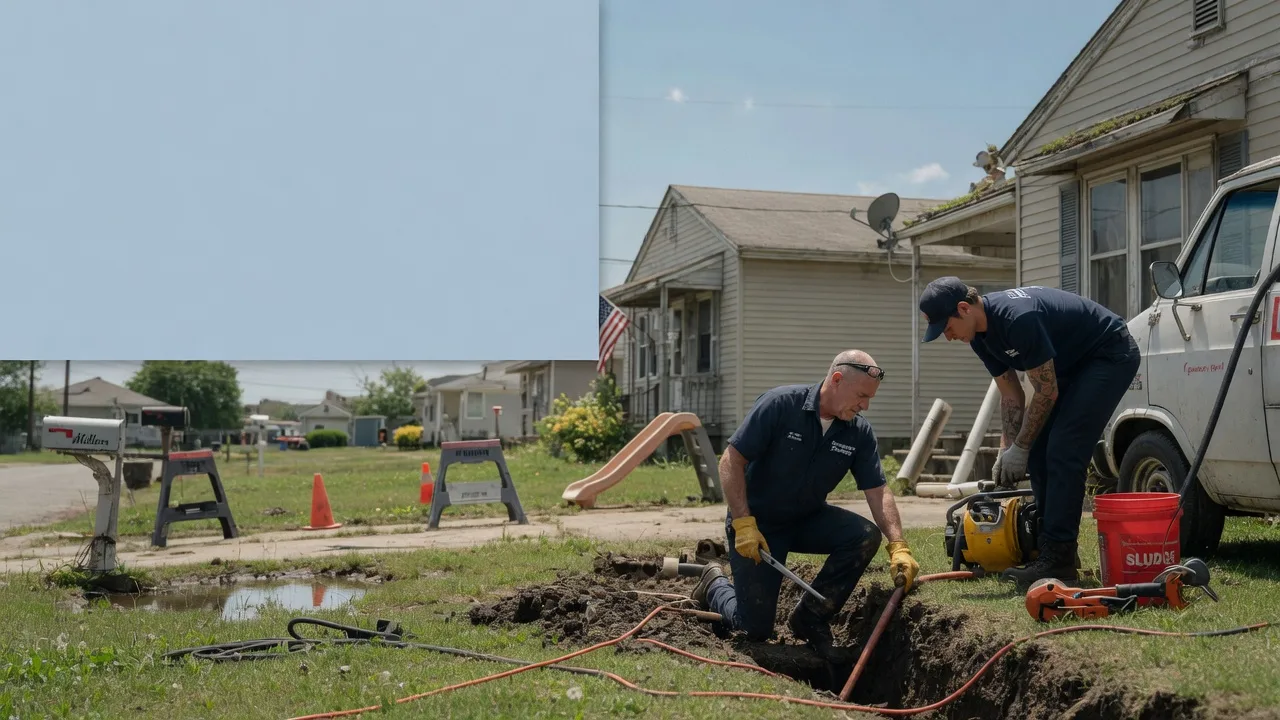 Emergency Plumber in Davenport, ND near me